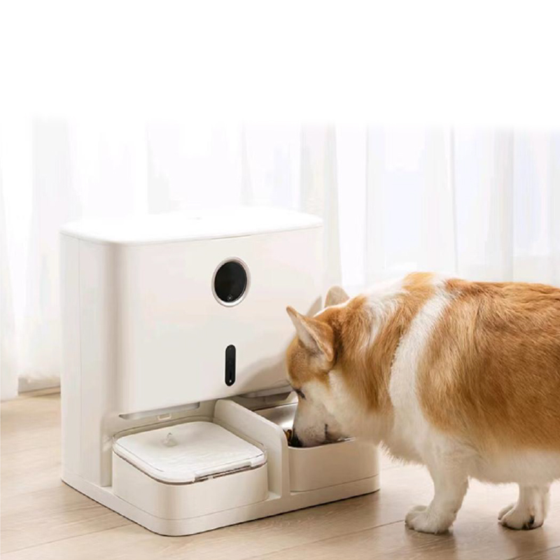 喂食器